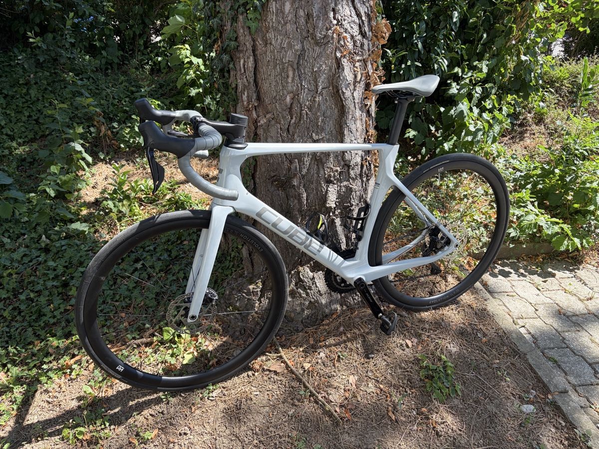 Cube Biciclette: Cube Agree C:62 One 2025 neuwertig – Nuovo (secondo la descrizione) da Herzogenbuchsee venduto da Yannick_K2000 1