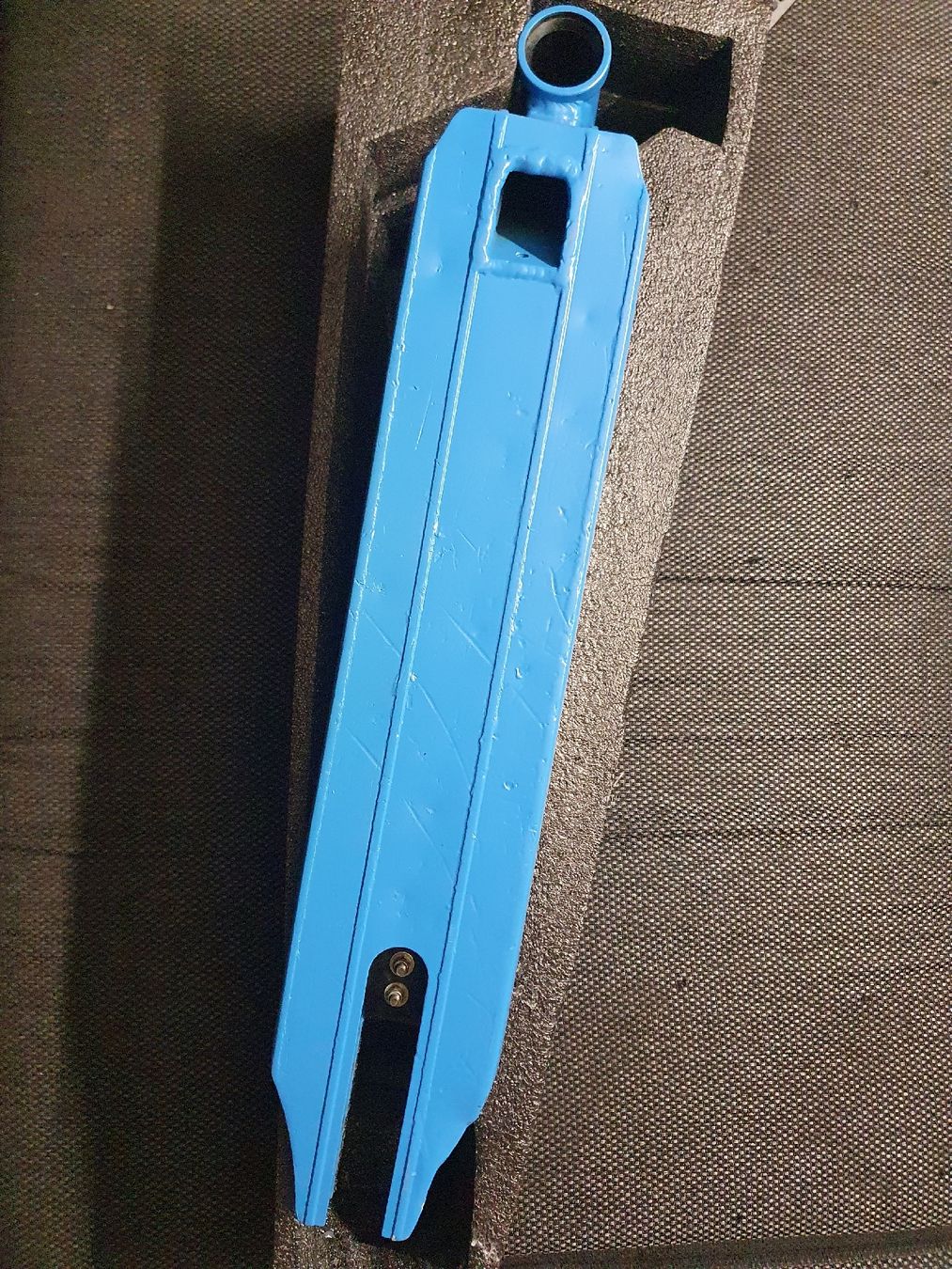 Skateboards: Freestyle Scooter Deck – Usato da Herznach venduto da VwGolfer 3