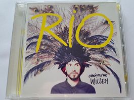 Cd Christophe Willem - Rio