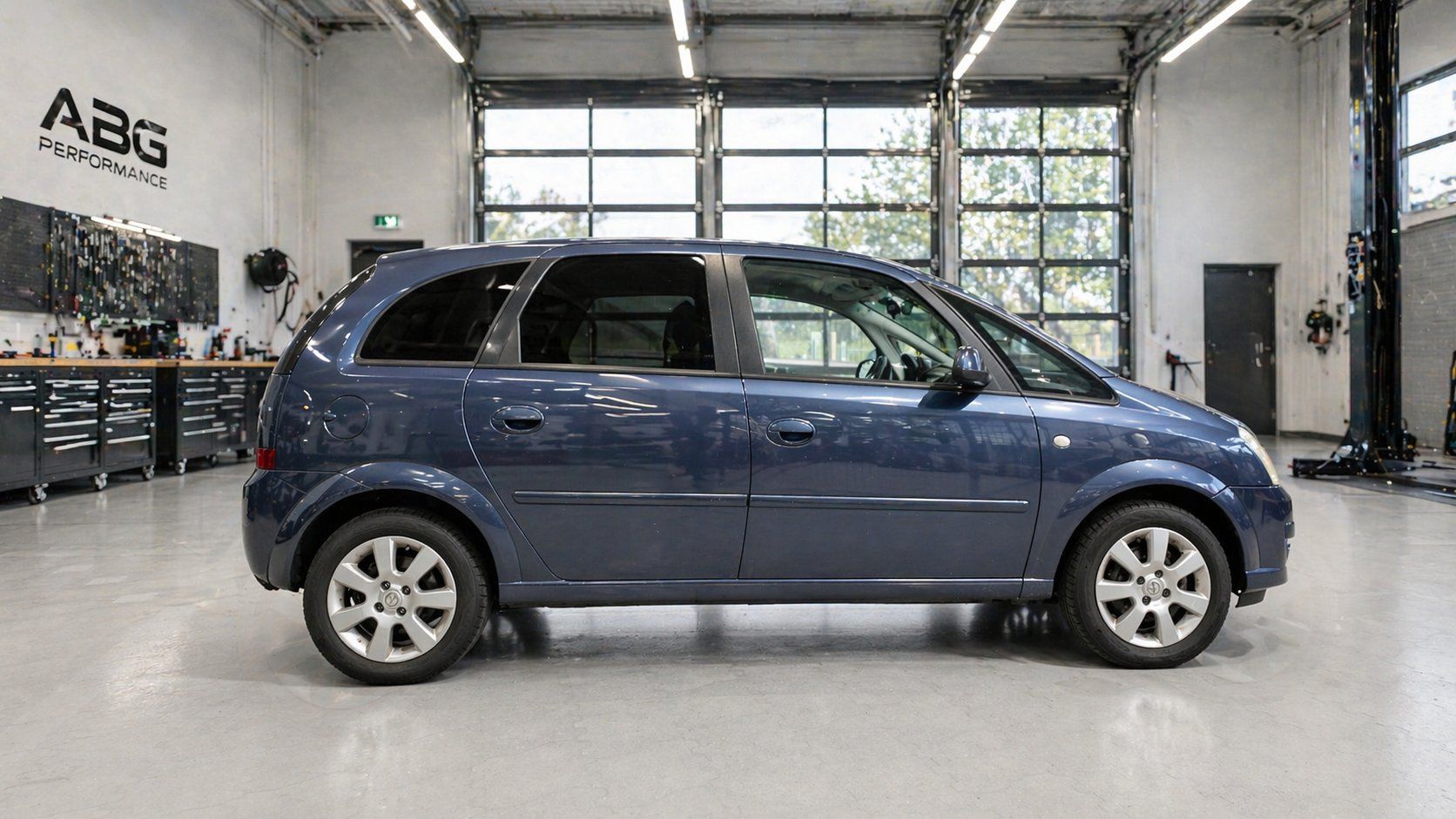 Opel Automobili: Opel Meriva A 1.6 – Usato da Trimbach venduto da gastech 4