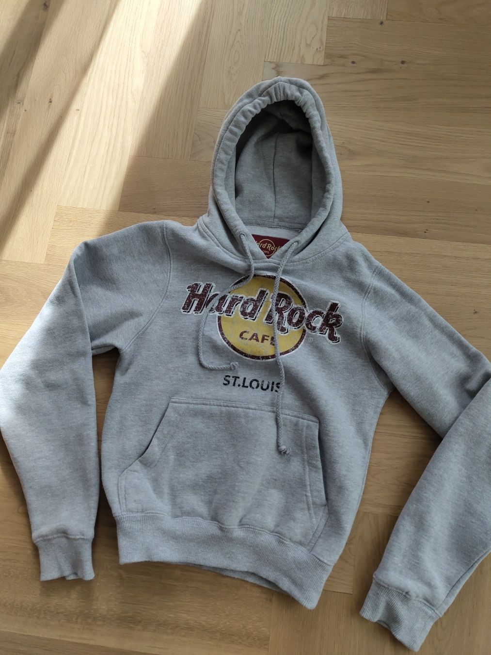 Hard Rock Cafe Maglioni & Felpe: hard Rock Cafe Kapuzen Pullover gr 140-146 oder XXS – Nuovo (secondo la descrizione) da Gams venduto da bigwolfi-schnuggel