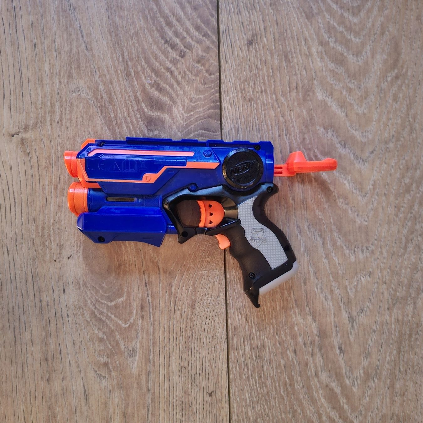 Nerf Jouets: Nerf Modulus Regulator + Nerf Firestrike – D'occasion à Flühli LU par Bikeboy2 1