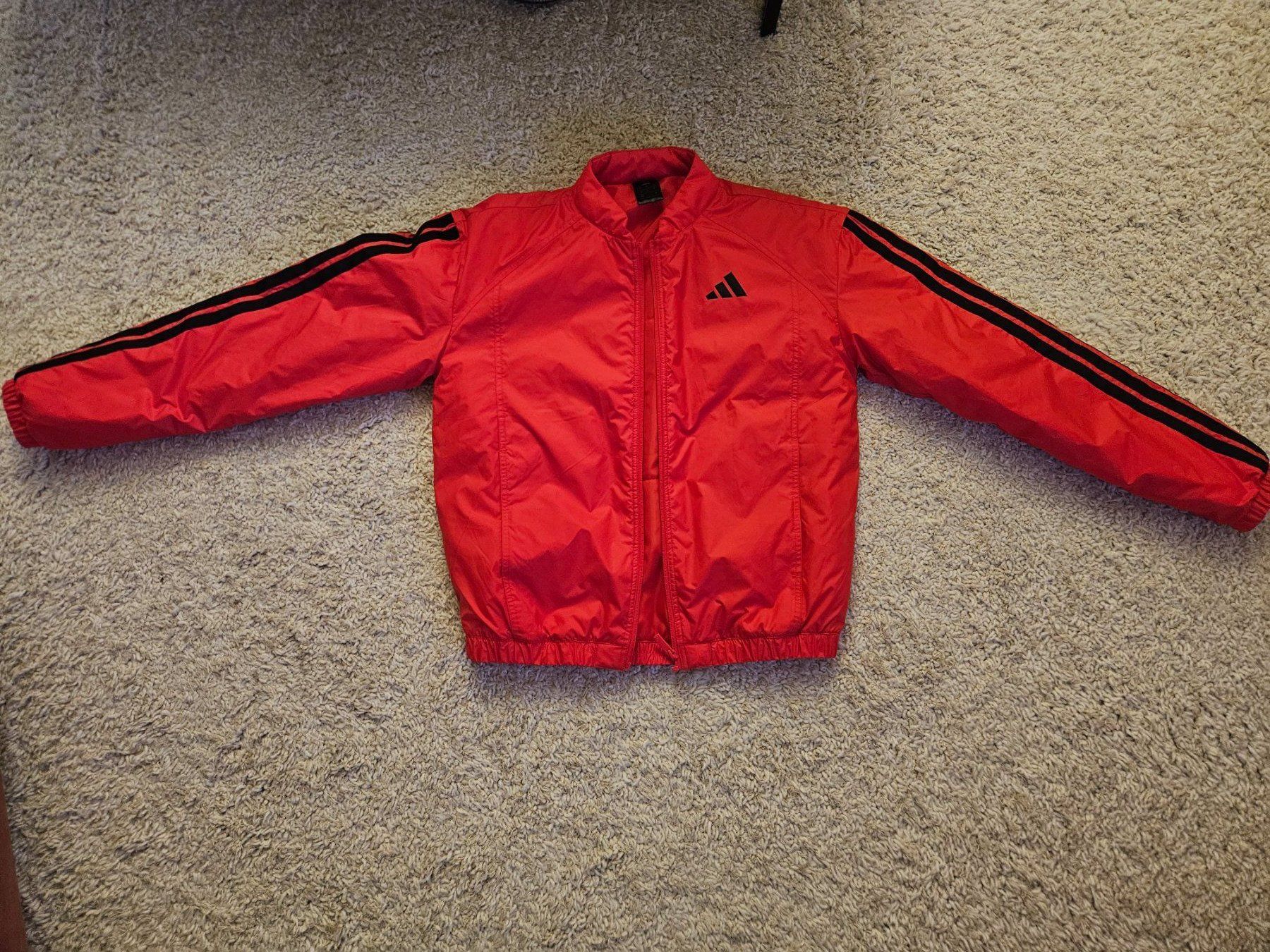 Adidas Vestes: adidas Essentials 3-Stripes Insulated Bomberjacke – Neuf (Voir description) à Zürich par gienma 2