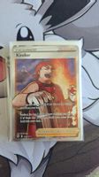 Kindler Full Art - Pokemon TCG