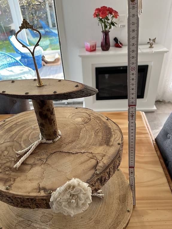 Articoli in legno: holz etagere – Usato da Adligenswil venduto da balboa5 3