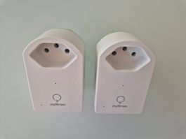 MyStrom Switch 2 Smart-Plug WiFi