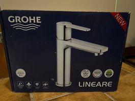 Robinet Grohe Lineare neuf (pas ouvert)