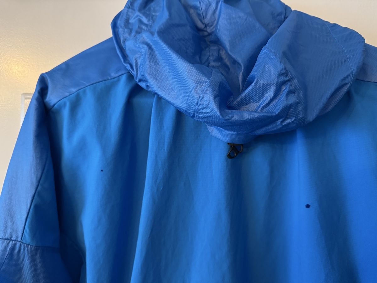 Adidas Giacche: Adidas Terrex Polartec Windbreaker, Grösse M – Usato da Niederuzwil venduto da jan_cqm8 2