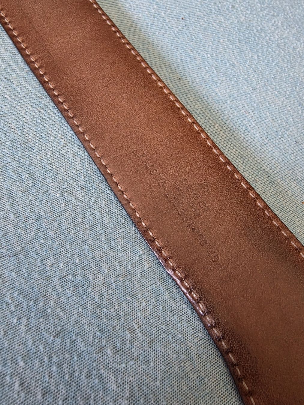 Cinture: ceinture Gucci GG 110cm – Usato da Le Grand-Saconnex venduto da seb_yjn8 2