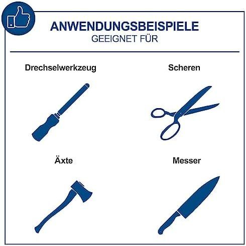 Aiguiseuses & polisseuses: Nassschleifer Tiger 7000 – Neuf avec emballage d'origine à Hundwil par Equiply 3