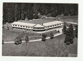 AK Ferienheim Stadt Burgdorf Waldegg, Interlaken 1965