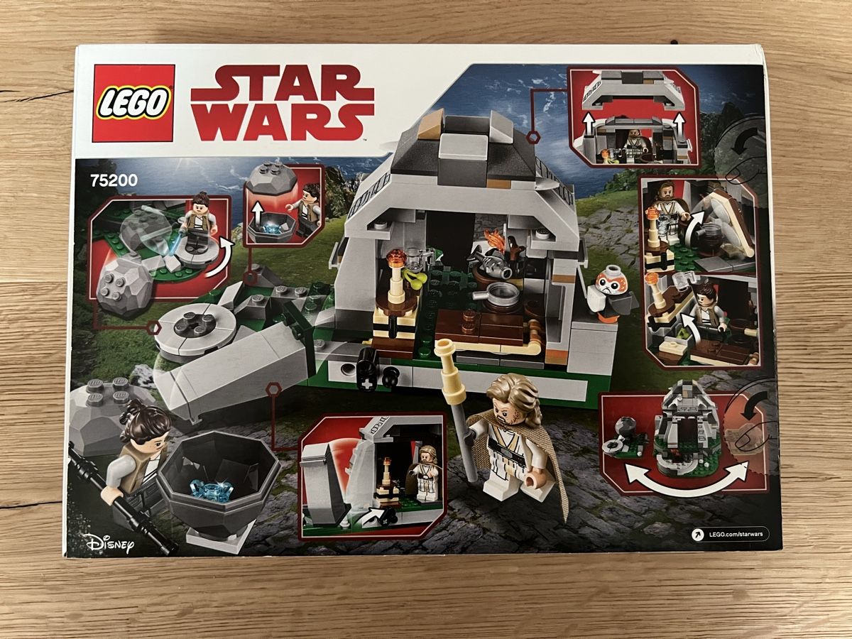 Lego Kit di costruzioni: Lego Star Wars Set 75200 NEU – Nuovo e nell'imballaggio originale da Vordemwald venduto da ste_52sg 2