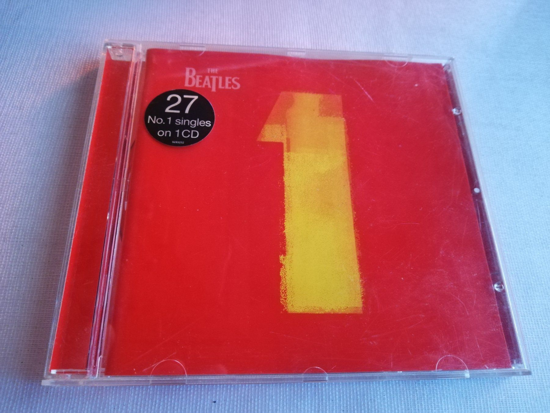 CDs: THE BEATLES - 1 – Gebraucht aus Bern von Vinylsound.ch