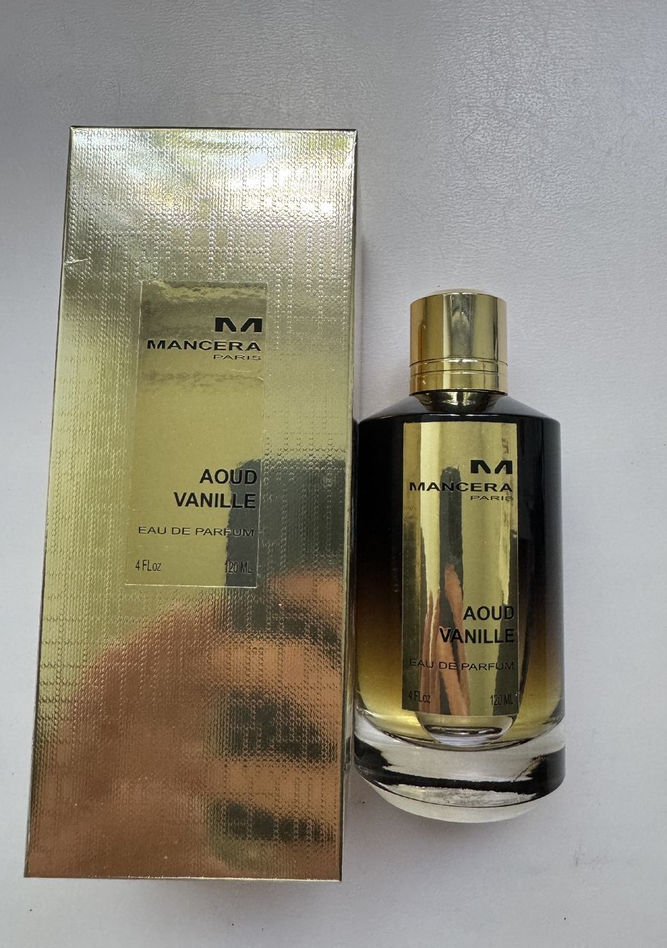 Mancera Profumi & Eau de Toilette: Aoud Vanille - Parfum by Mancera – Usato da Basel venduto da Arnim79