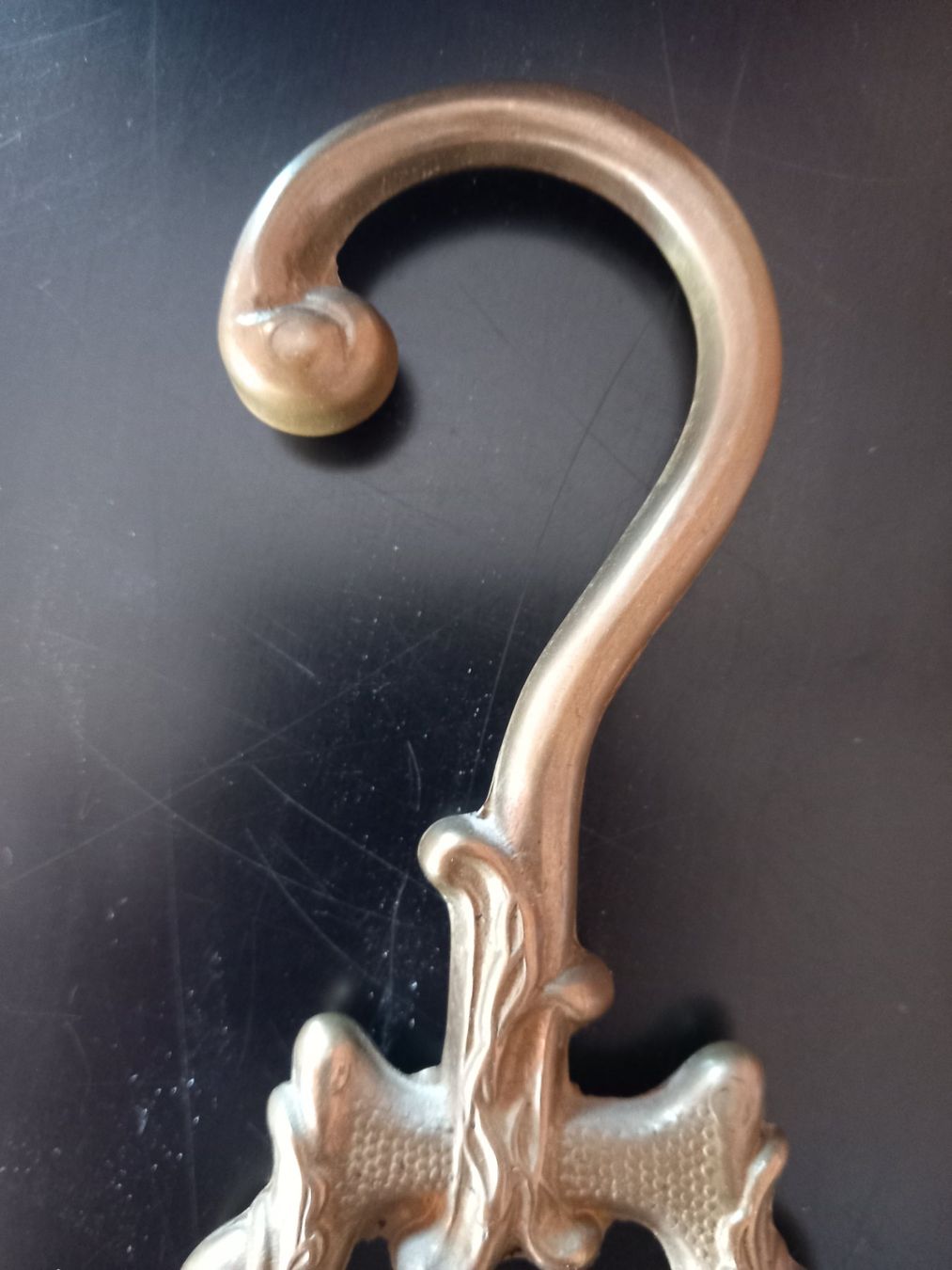 Appendiabiti: Kleiderbügel Messing 1 – Usato da Nänikon venduto da Haexli_70 2