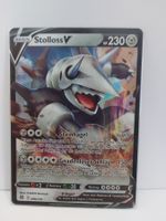 Pokémon Stolloss V 096/172 – Strahlende Sterne – Holo D