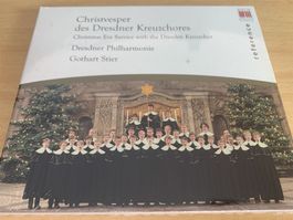 Christvesper Des Dresdner Kreuzchores