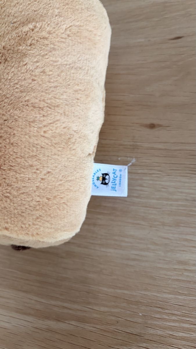 Jellycat Giocattoli: Jellycat  – Nuovo (secondo la descrizione) da Chur venduto da mel_gn2k 1