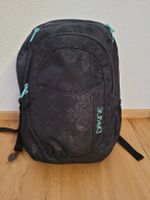 Dakine Rucksack schwarz 