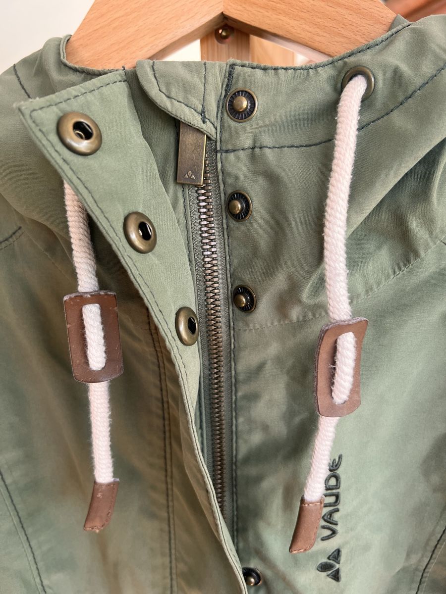 Vaude Jacken: VAUDE Parka, Damen, Grösse 44 – Gebraucht aus Unterseen von Lulu_800 3