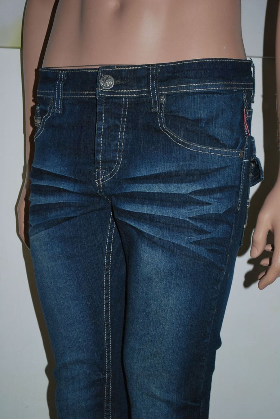 Jeans: RIVALDI Jeans taille / Grosse 30 – Usato da Cossonay-ville venduto da Super-Price-Quality 6
