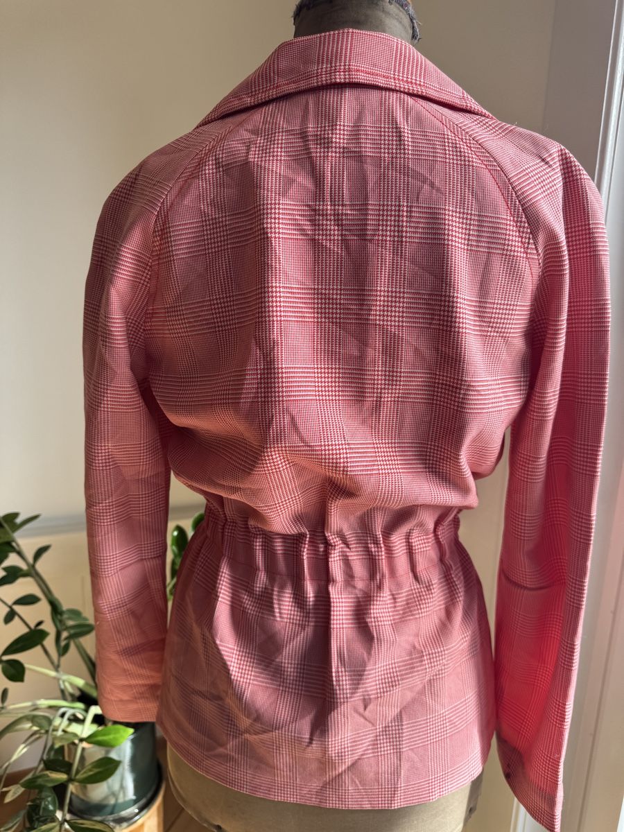 Jacken: Vintage 50er 50s Blouson Oberteil – Gebraucht aus Zürich von Lola_from_the_West 5