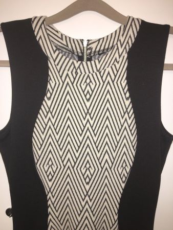 Etuikleid Cocktailkleid "Zara Woman" Grösse S