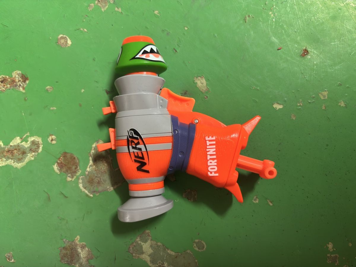 Nerf Spielzeuge: Nerf Fortnite Rocketlauncher – Neu (gemäss Beschreibung) aus Bern von Haw_t6gh