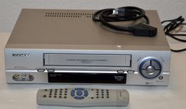Videorecorder VHS Daewoo ST867S magnétoscope