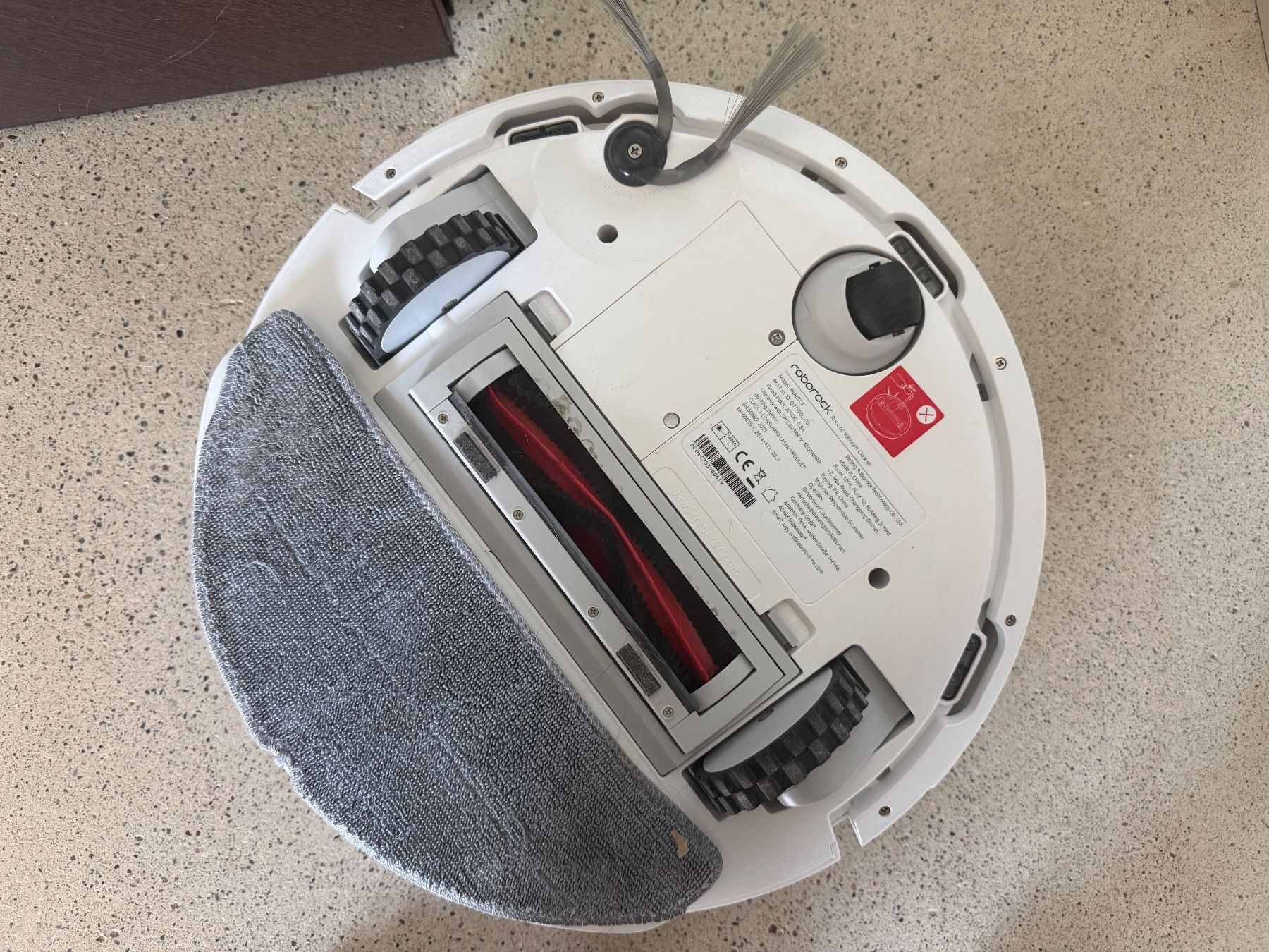 Roborock Aspirapolveri & Accessori: Saugroboter Q7TF+ - Weiss - gebraucht – Usato da Dübendorf venduto da morris_do 4
