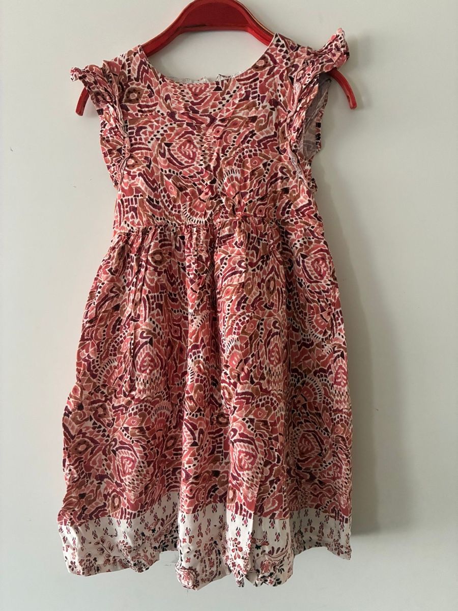 Vestiti & Gonne: schönes Kleid Gr. 116 – Usato da Richterswil venduto da duffi326464