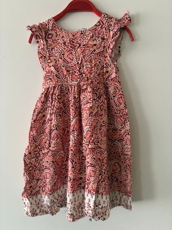 schönes Kleid Gr. 116