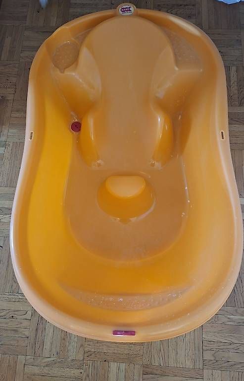 Tutto per il bagno: Vasca per bagnetto neonato – Usato da Pregassona venduto da eri_zwl6