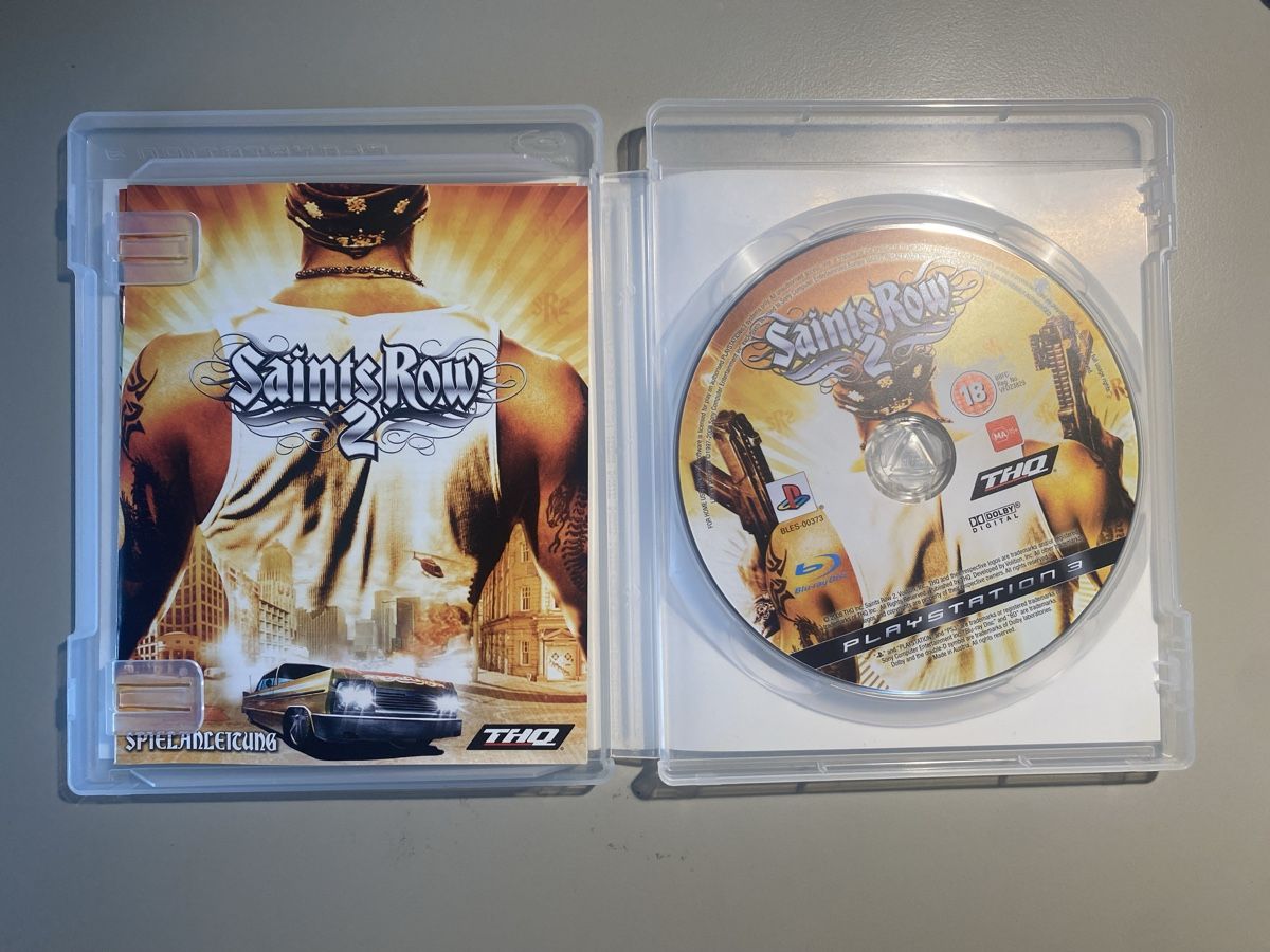 Sony Giochi: Saints Row 2 für PS3 – Usato da Thunstetten venduto da Virus_33 1