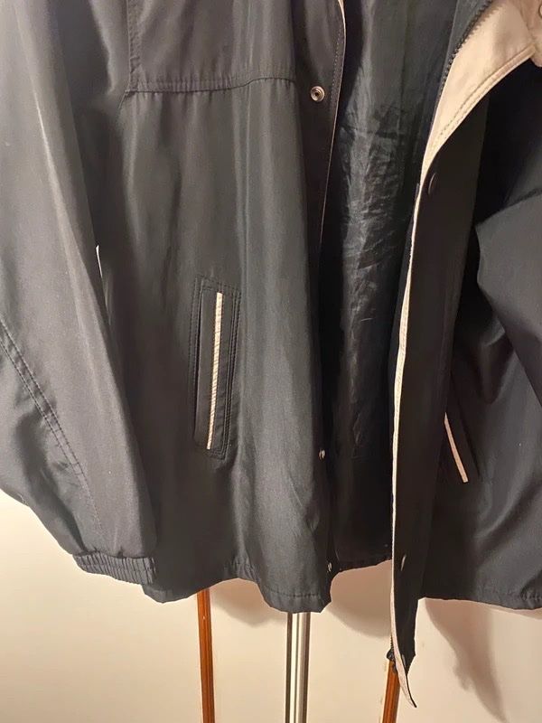 Jacken: Vintage OcchiBelli Übergangsjacke, Grösse M/L – Gebraucht aus Coldrerio von Theres2004 2