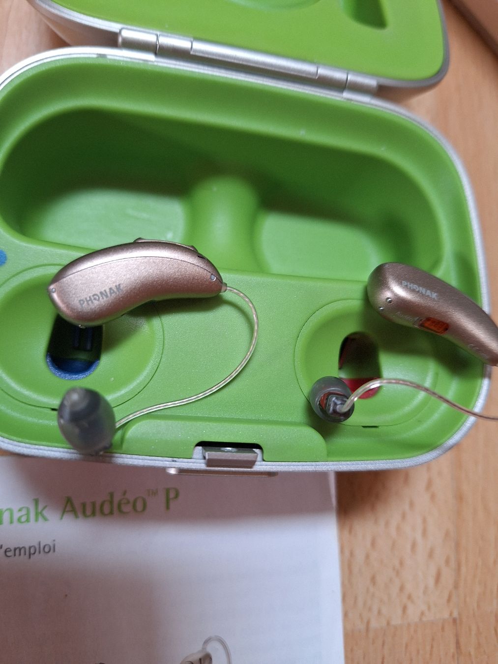 Phonak Medizinische Geräte: Phonak modèle AUDEO P90 R – Gebraucht aus Genolier von Antoine30 1