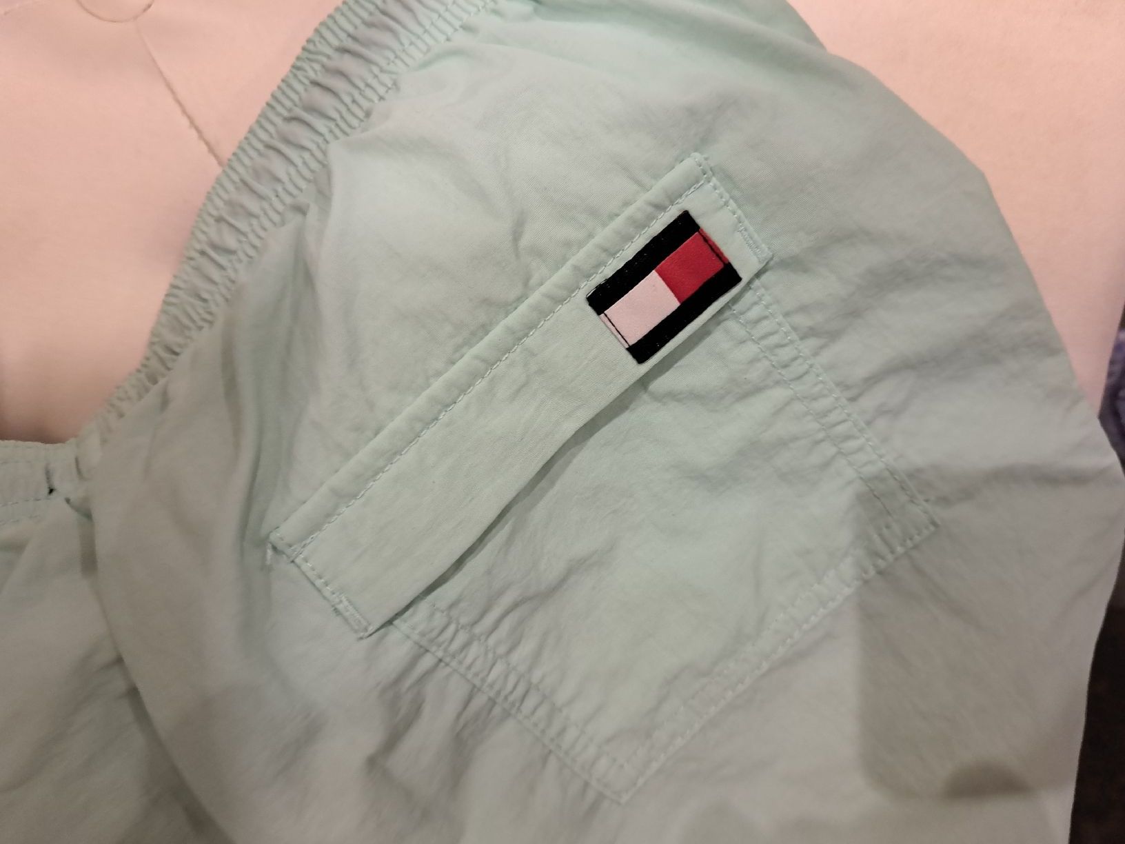 Tommy Hilfiger Costumi da bagno: tommy hilfiger badeshorts 152 mit netzfutter, potasche – Usato da bazenheid venduto da salerno007 2