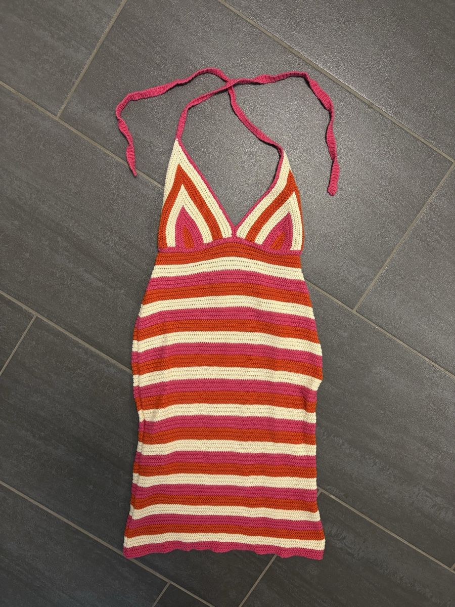 Stradivarius Vestiti: Stradivarius Strickkleid M – Usato da Rümlang venduto da svent 4