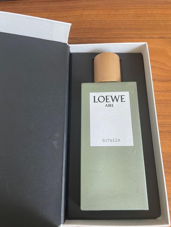 Loewe Damenparfum Aire Sutileza 100ml Eau de Toilette EdT | Kaufen