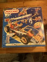 MECCANO MOTION SYSTEM 605 Bausatz mit Motor, guter Zustand