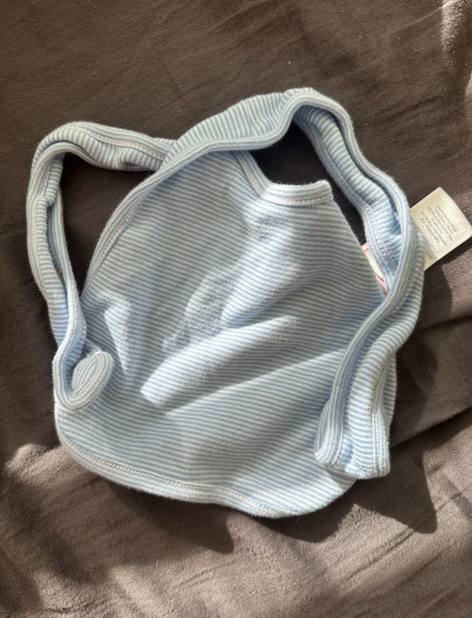 Pasti del neonato: Lätzchen Ralph Lauren – Usato da Zürich venduto da Rania68 3