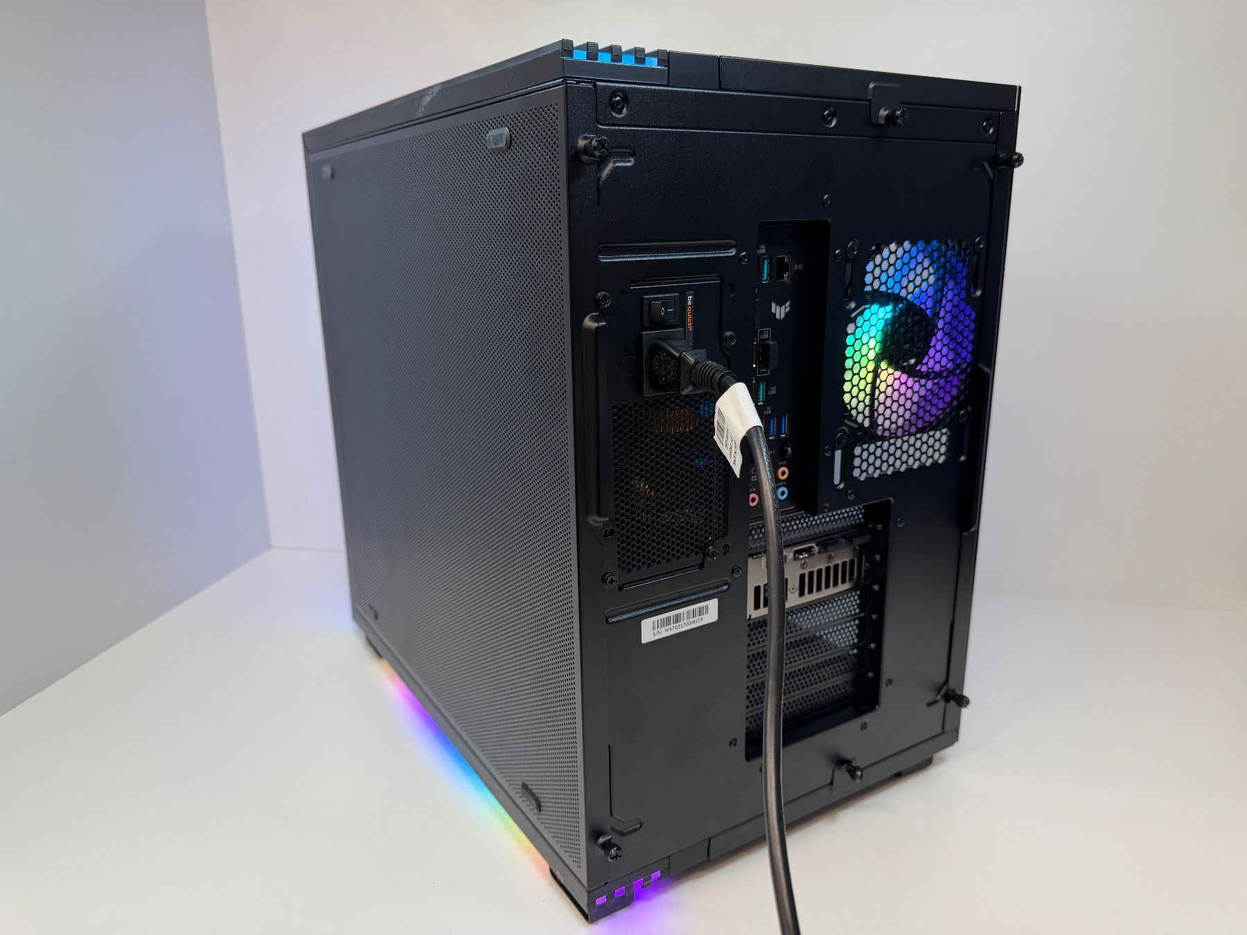 PC: PC Flug-Simulator, Ryzen 7, RTX5070, 64GB RAM, 2TB, Win11 – Nuovo e nell'imballaggio originale da Lachen SZ venduto da alcom-electronics 3
