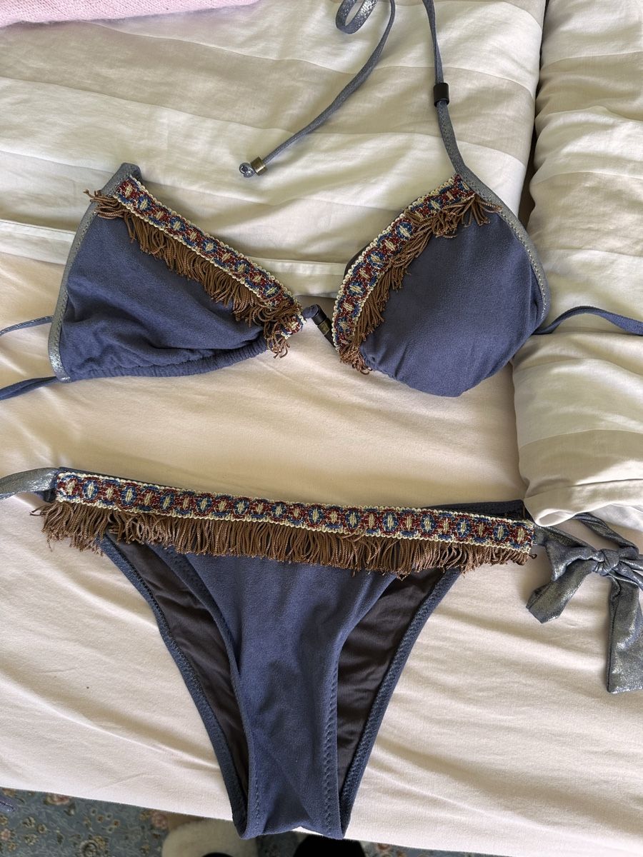 Costumi da bagno & Bikini: Bikini hochwertig - mima made in Italy – Nuovo (secondo la descrizione) da Zürich venduto da lu0_df5p