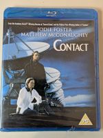 "Contact" mit Jodie Foster [Blu-ray/neu&OVP]