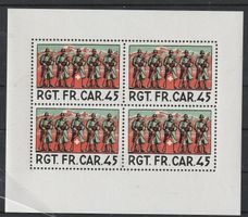 RGT FR CAR 45, Wit 52/3, Fr 10.--