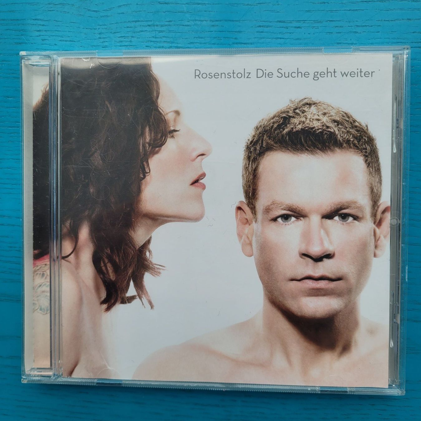 CDs: Rosenstolz- Die Suche geht weiter / CD – D'occasion à SCHÜBELBACH par CoKaHa