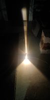 Lampe, Wandlampe, Strahler