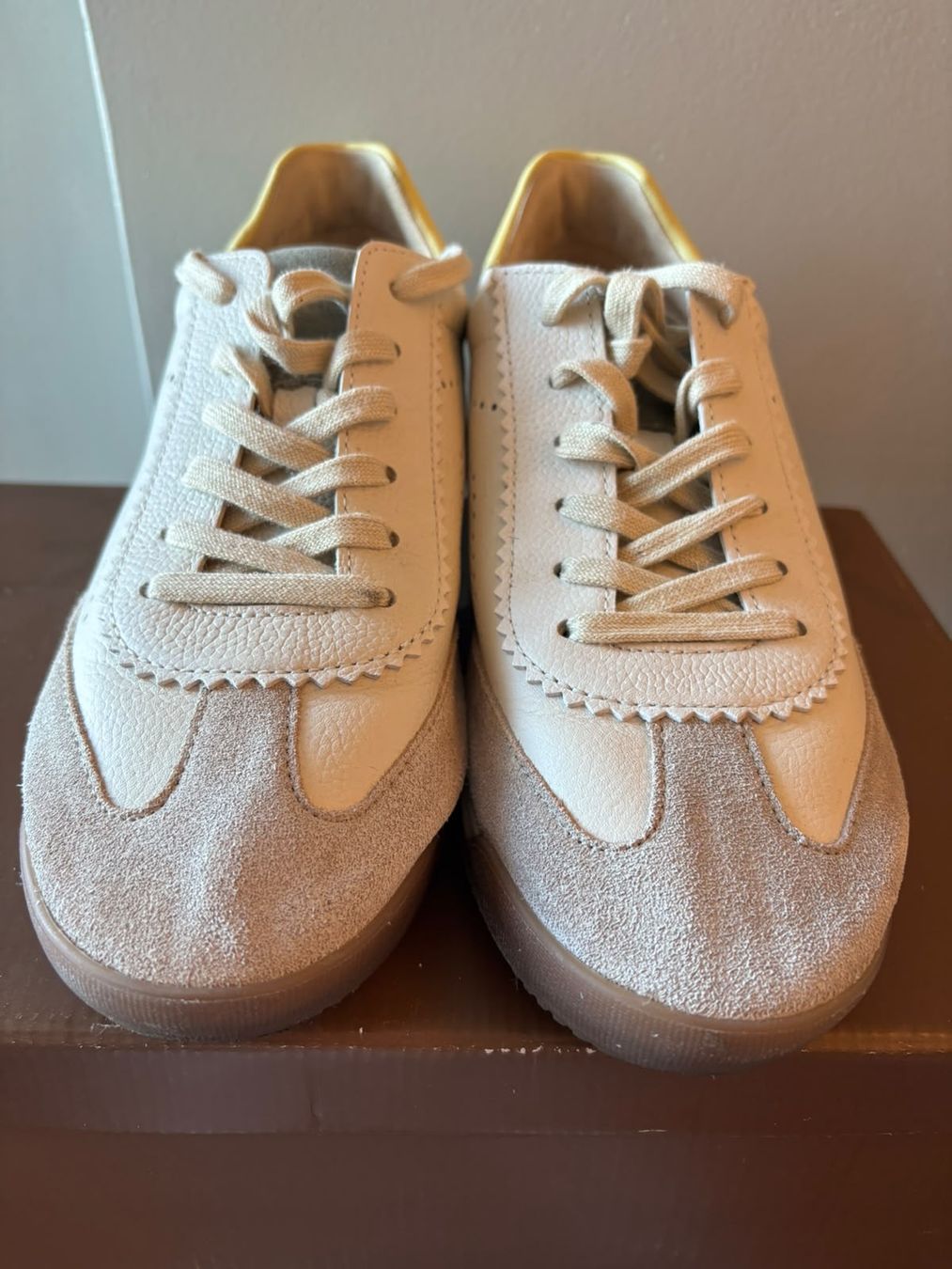 Gabor Damenschuhe: Gabor Sneakers aus Leder – Neu und originalverpackt aus Bern von markus_1990 2
