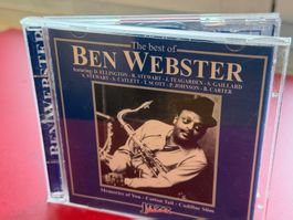 Ben Webster - Best Of - KA02C