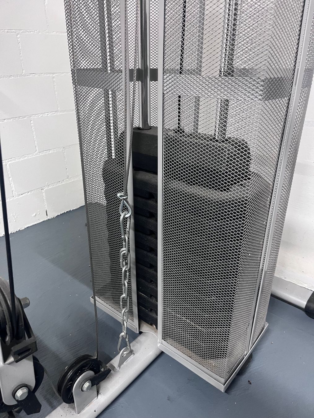 Hometrainer: Kraftstation – Usato da Elsau venduto da Forrer3 2
